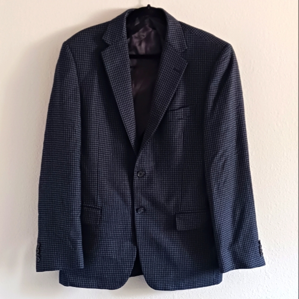 Joseph Abboud Blue Men's Blazer